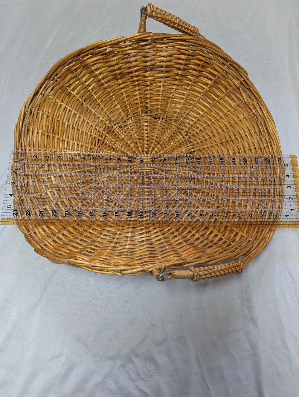 Large Vintage 23
